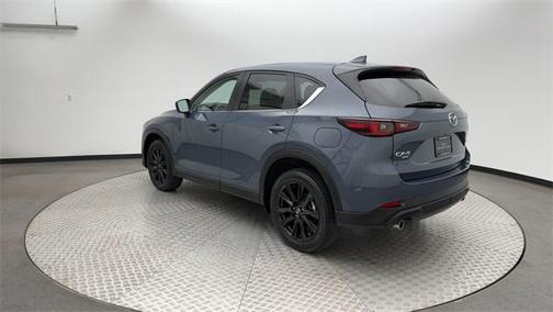 2023 Mazda CX-5 Carbon Edition