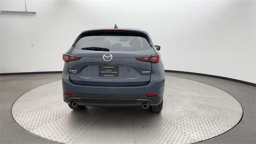 2023 Mazda CX-5 Carbon Edition