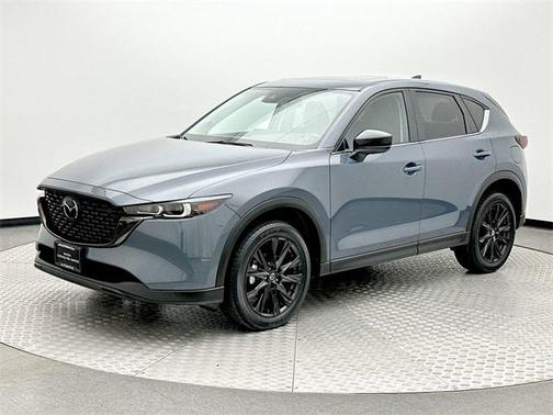 2023 Mazda CX-5 Carbon Edition