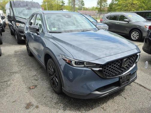 2023 Mazda CX-5 Carbon Edition