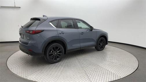 2023 Mazda CX-5 Carbon Edition
