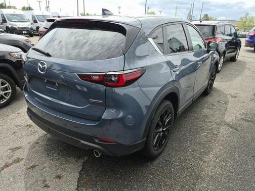2023 Mazda CX-5 Carbon Edition