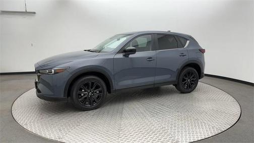 2023 Mazda CX-5 Carbon Edition