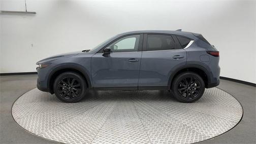 2023 Mazda CX-5 Carbon Edition