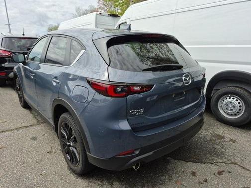 2023 Mazda CX-5 Carbon Edition