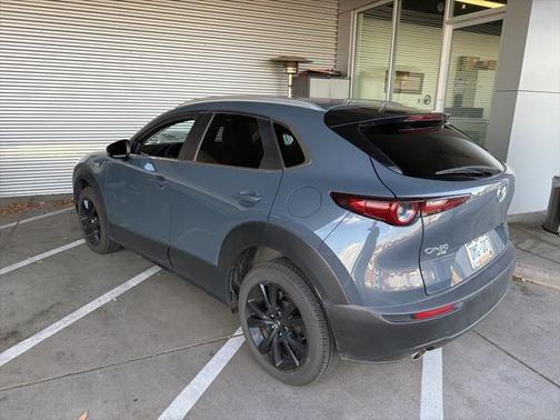 2022 Mazda CX-30 2.5 S Carbon Edition