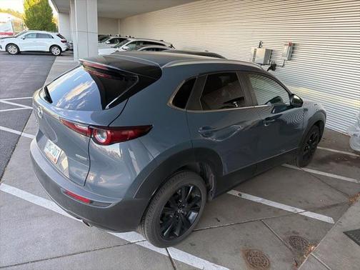 2022 Mazda CX-30 2.5 S Carbon Edition