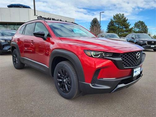 2025 Mazda CX-5 Sport