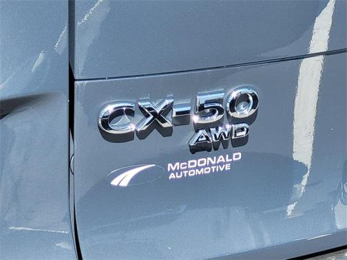 2025 Mazda CX-50 2.5 S Preferred Package