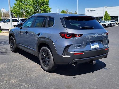 2025 Mazda CX-50 2.5 S Preferred Package
