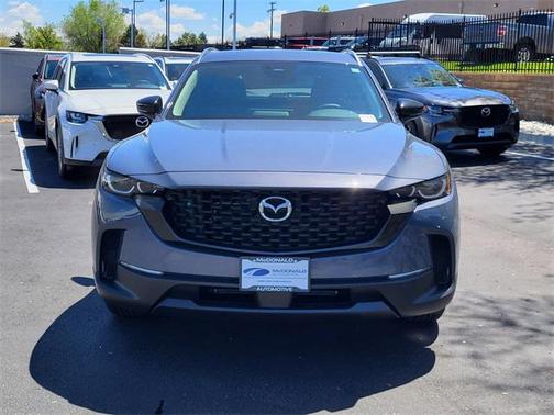 2025 Mazda CX-50 2.5 S Preferred Package