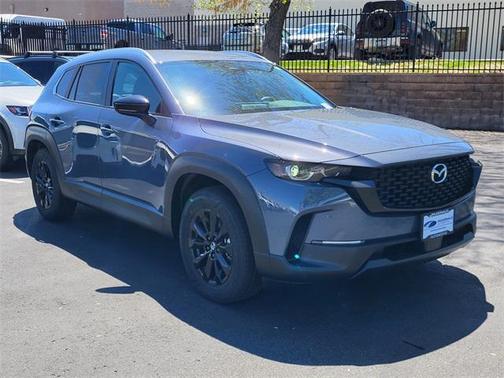2025 Mazda CX-50 2.5 S Preferred Package