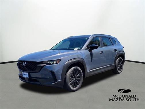 2025 Mazda CX-50 2.5 S Preferred Package