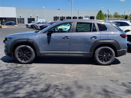 2025 Mazda CX-50 2.5 S Preferred Package
