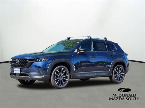 2025 Mazda CX-50 2.5 S Premium Plus Package