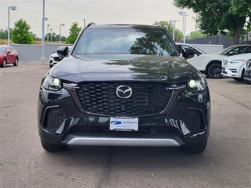 2025 Mazda CX-70 PHEV Premium Plus Package