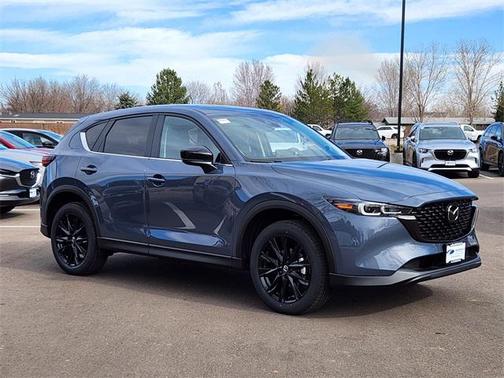2025 Mazda CX-5 Carbon Edition