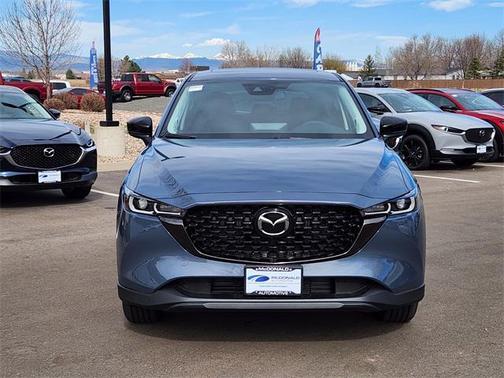 2025 Mazda CX-5 Carbon Edition