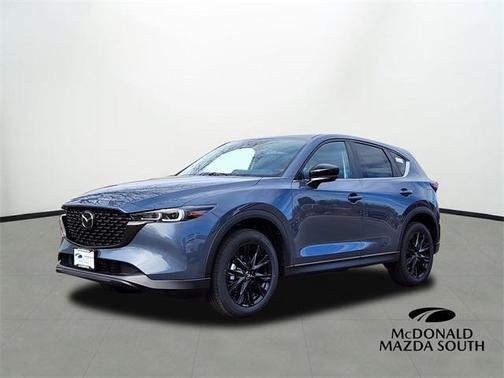 2025 Mazda CX-5 Carbon Edition