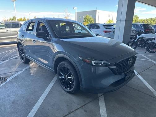 2024 Mazda CX-5 Carbon Edition