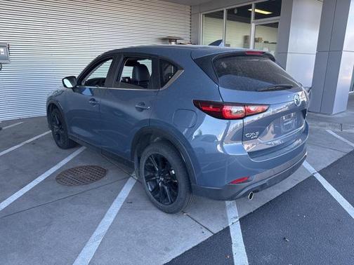 2024 Mazda CX-5 Carbon Edition