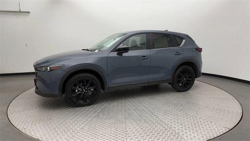 2024 Mazda CX-5 Carbon Edition