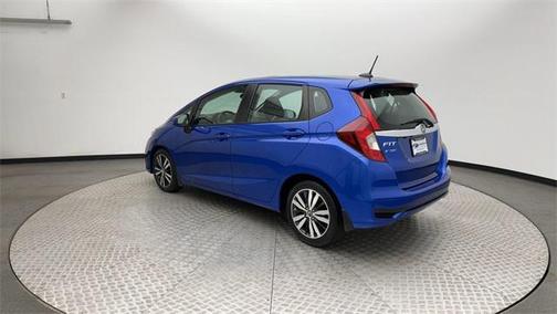 2019 Honda Fit EX