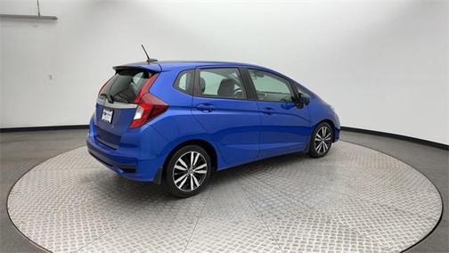 2019 Honda Fit EX