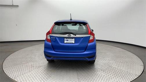 2019 Honda Fit EX