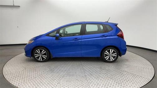 2019 Honda Fit EX