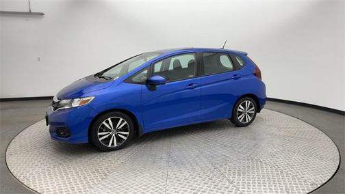 2019 Honda Fit EX
