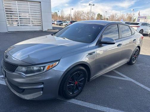 2018 Kia Optima LX