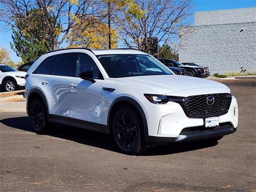 2025 Mazda CX-90 PHEV Premium Sport