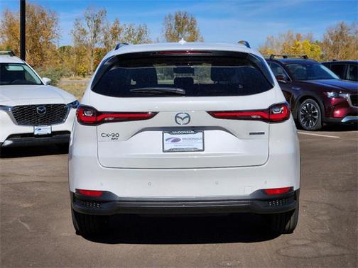 2025 Mazda CX-90 PHEV Premium Sport
