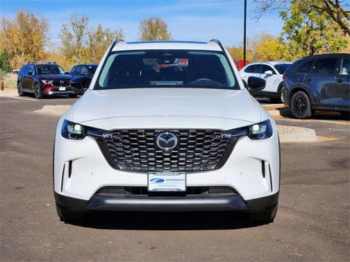 2025 Mazda CX-90 PHEV Premium Sport