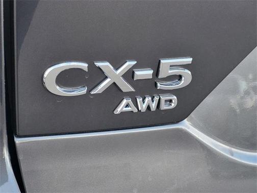 2025 Mazda CX-5 2.5 S Preferred