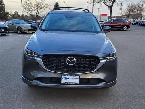 2025 Mazda CX-5 2.5 S Preferred