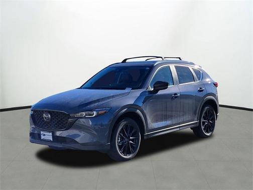 2025 Mazda CX-5 Carbon Edition