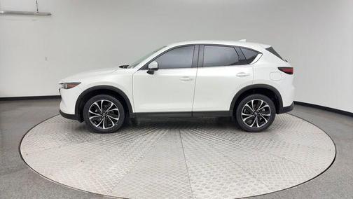 2023 Mazda CX-5 2.5 S