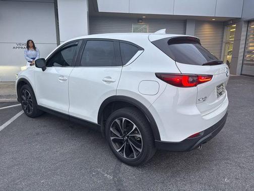 2023 Mazda CX-5 2.5 S
