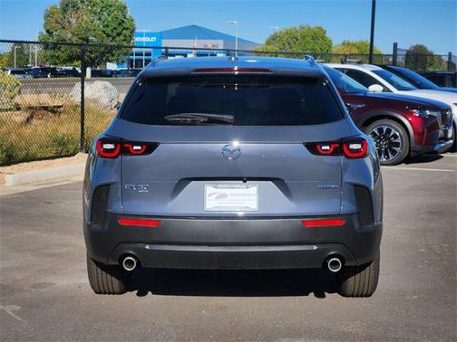 2025 Mazda CX-50 2.5 S Premium Package
