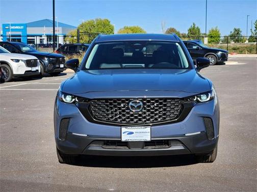 2025 Mazda CX-50 2.5 S Premium Package
