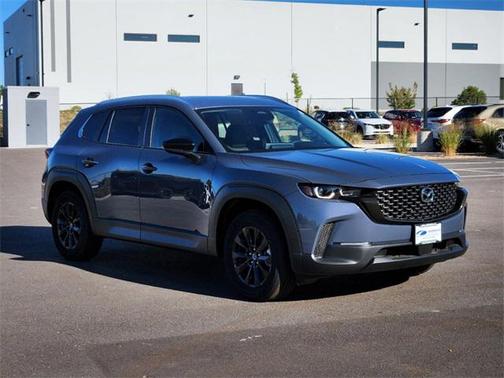 2025 Mazda CX-50 2.5 S Premium Package