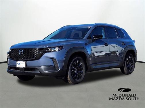 2025 Mazda CX-50 2.5 S Premium Package