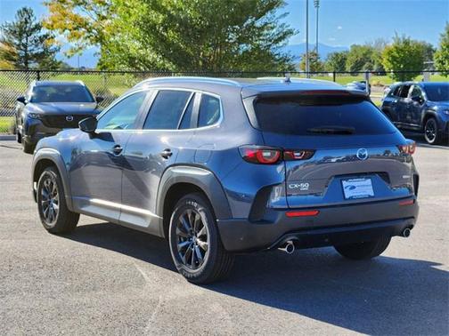 2025 Mazda CX-50 2.5 S Premium Package