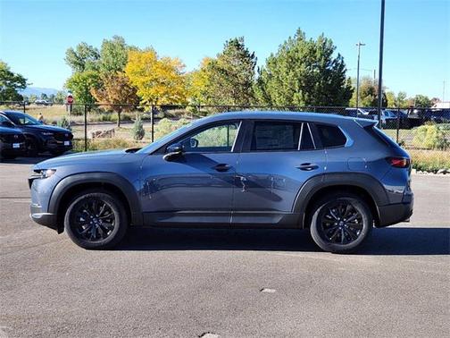 2025 Mazda CX-50 2.5 S Premium Package
