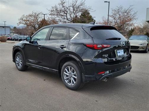 2025 Mazda CX-5 2.5 S Preferred Package