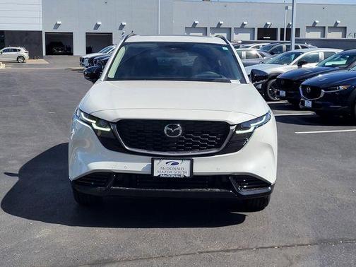 Rhodium White Metallic 2026 Mazda CX-5 2.5 S