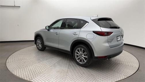 2020 Mazda CX-5 Grand Touring Reserve
