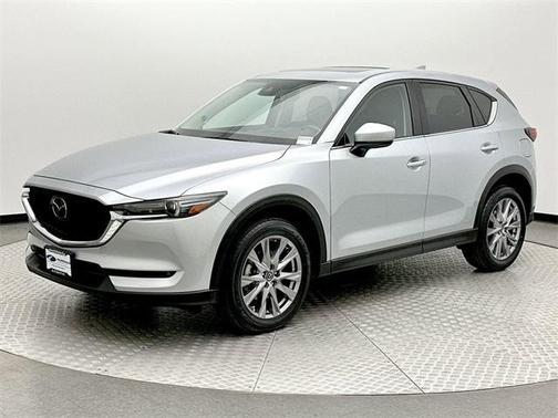 2020 Mazda CX-5 Grand Touring Reserve